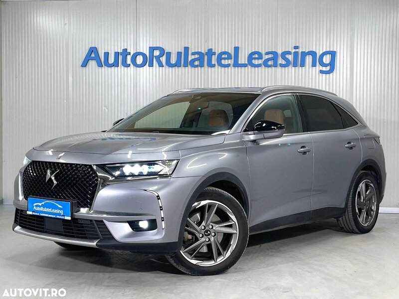 DS AUTOMOBILES DS7 CROSSBACK