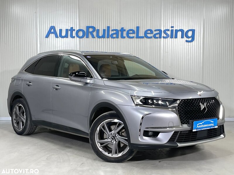 DS AUTOMOBILES DS7 CROSSBACK