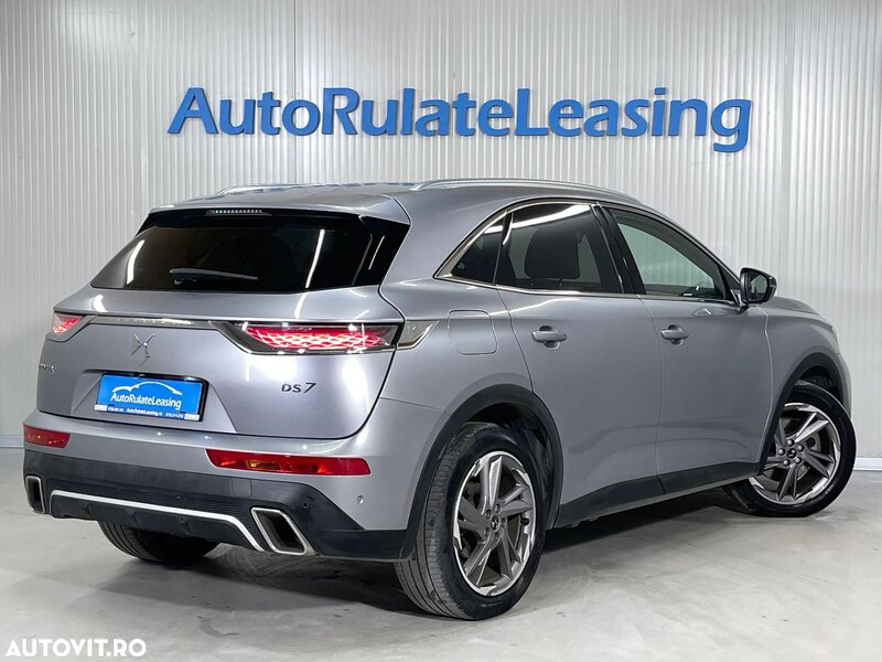 DS AUTOMOBILES DS7 CROSSBACK