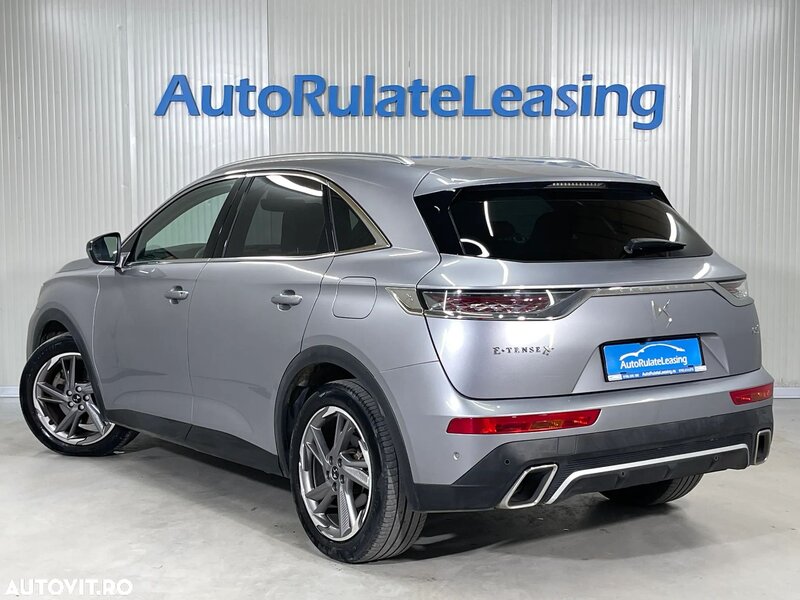 DS AUTOMOBILES DS7 CROSSBACK