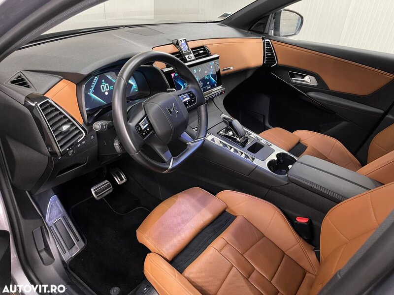DS AUTOMOBILES DS7 CROSSBACK