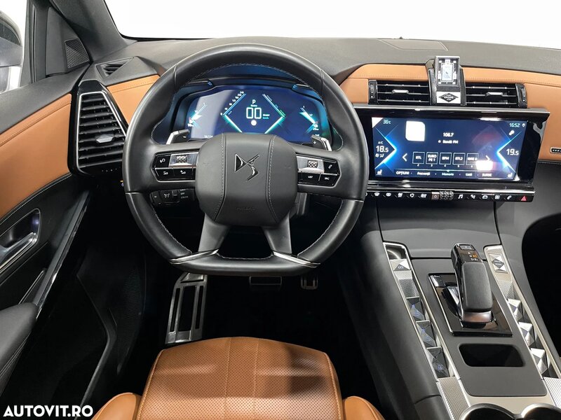 DS AUTOMOBILES DS7 CROSSBACK