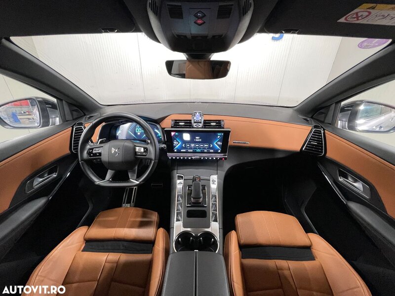 DS AUTOMOBILES DS7 CROSSBACK