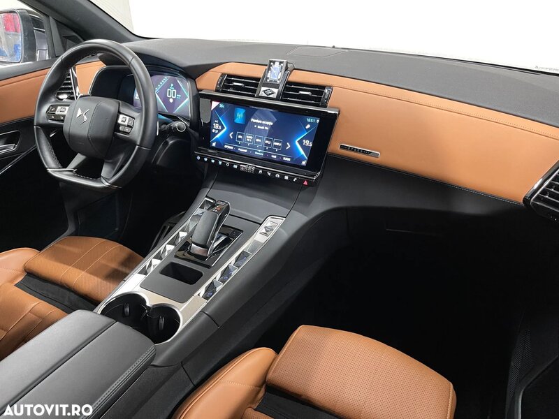 DS AUTOMOBILES DS7 CROSSBACK