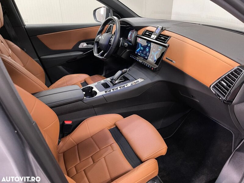 DS AUTOMOBILES DS7 CROSSBACK